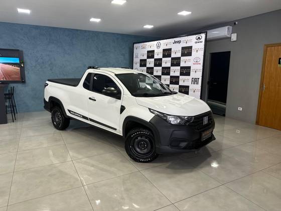 FIAT STRADA 1.4 FIRE FLEX ENDURANCE CS MANUAL FIAT STRADA 1.4 FIRE FLEX ENDURANCE CS MANUAL